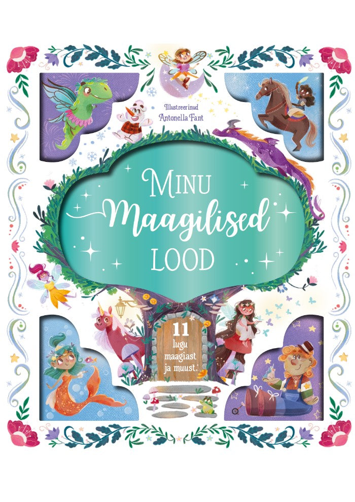 Minu maagilised lood