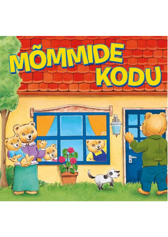 Mõmmide kodu