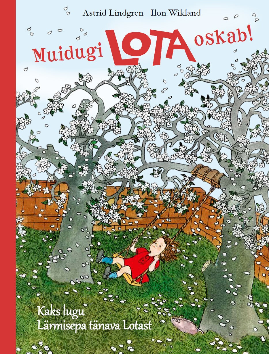 Muidugi Lota oskab!