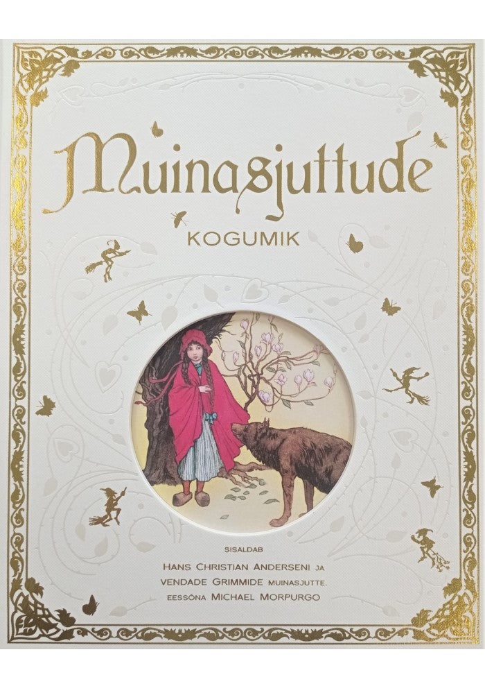 Muinasjuttude kogumik
