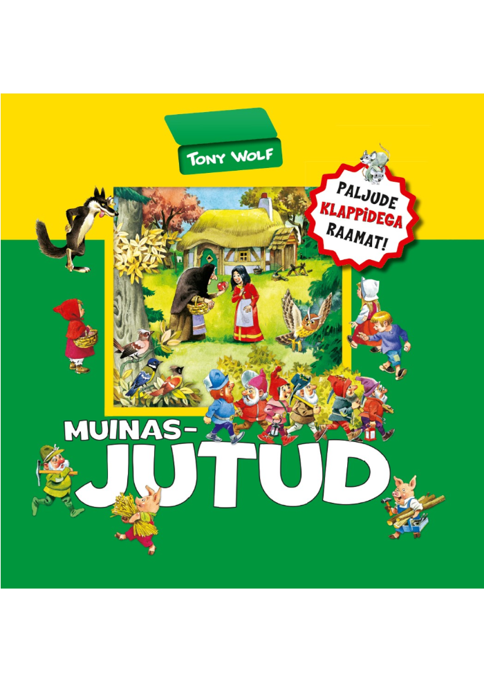Muinasjutud