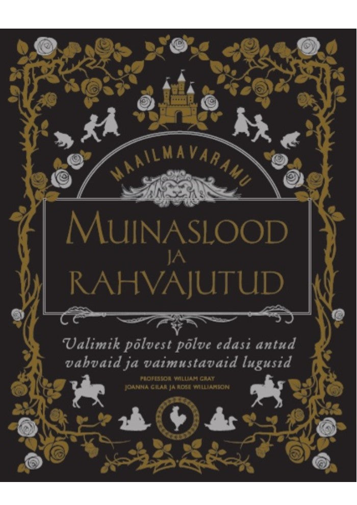 Muinaslood ja rahvajutud