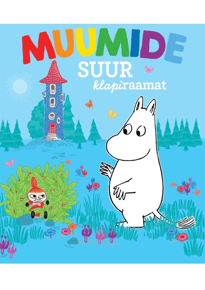 Muumide suur klapiraamat