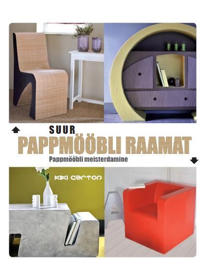Suur pappmööbli raamat
