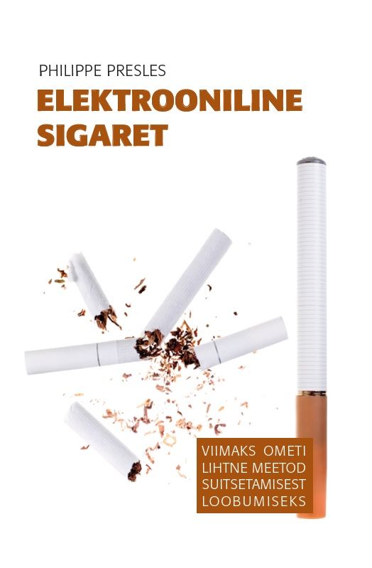 Elektrooniline sigaret