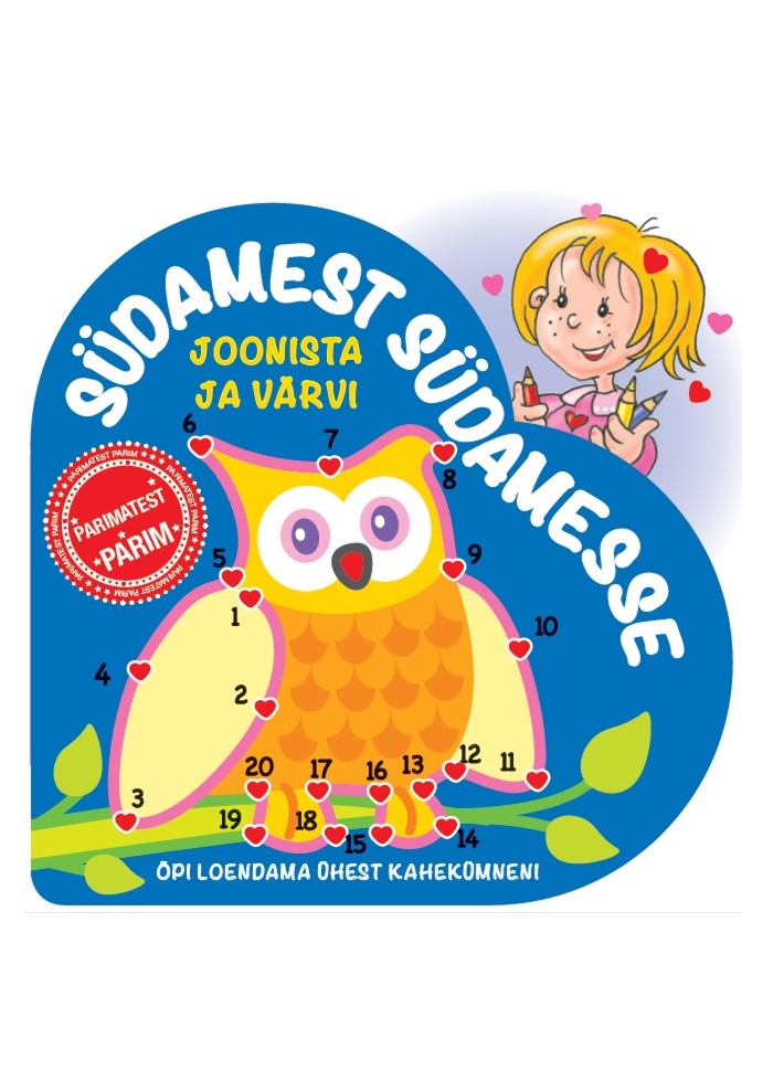 Südamest südamesse. Öökull