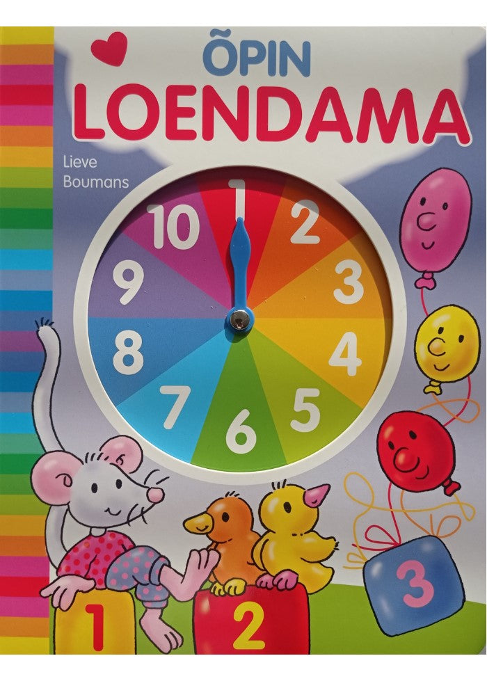 Õpin loendama