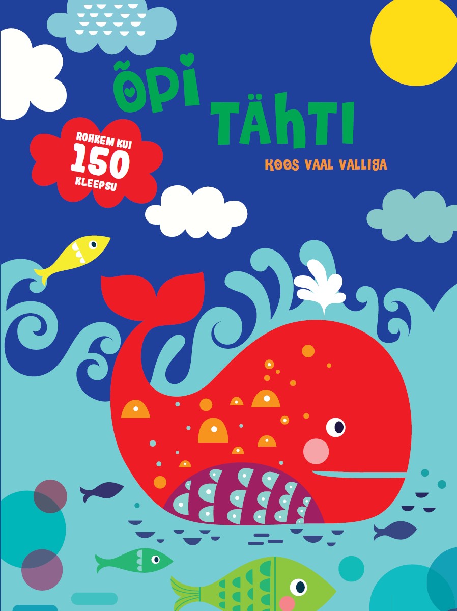 Õpi tähti koos vaal Valliga