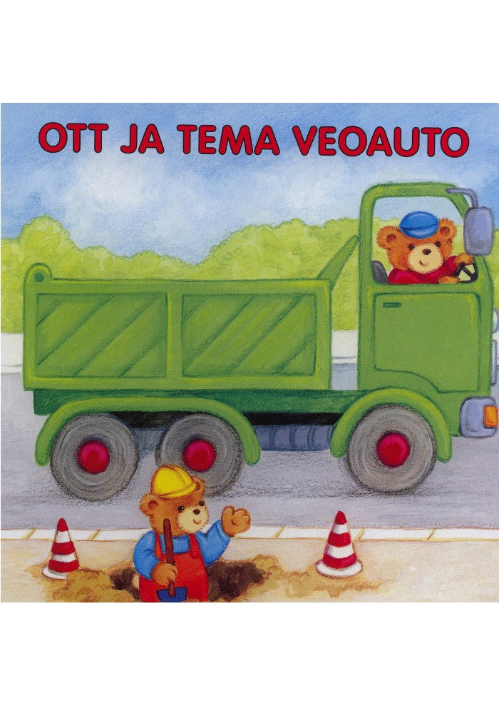 Ott ja tema veoauto