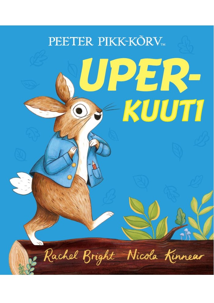 Peeter Pikk-kõrv. Uperkuuti