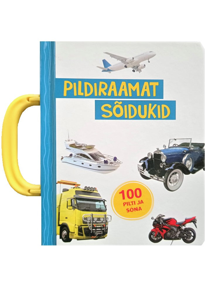 Pildiraamat sõidukid