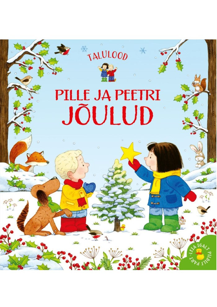 Pille ja Peetri jõulud