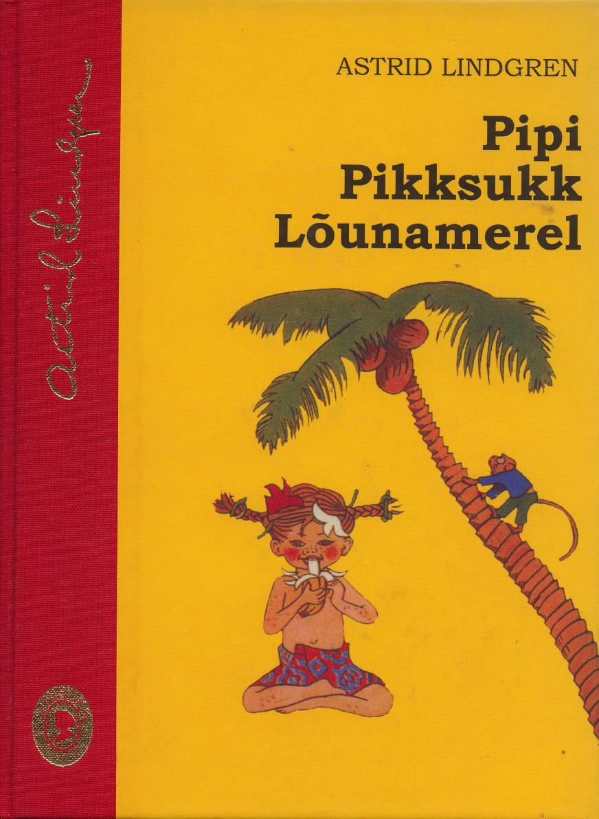 Pipi Pikksukk Lõunamerel III