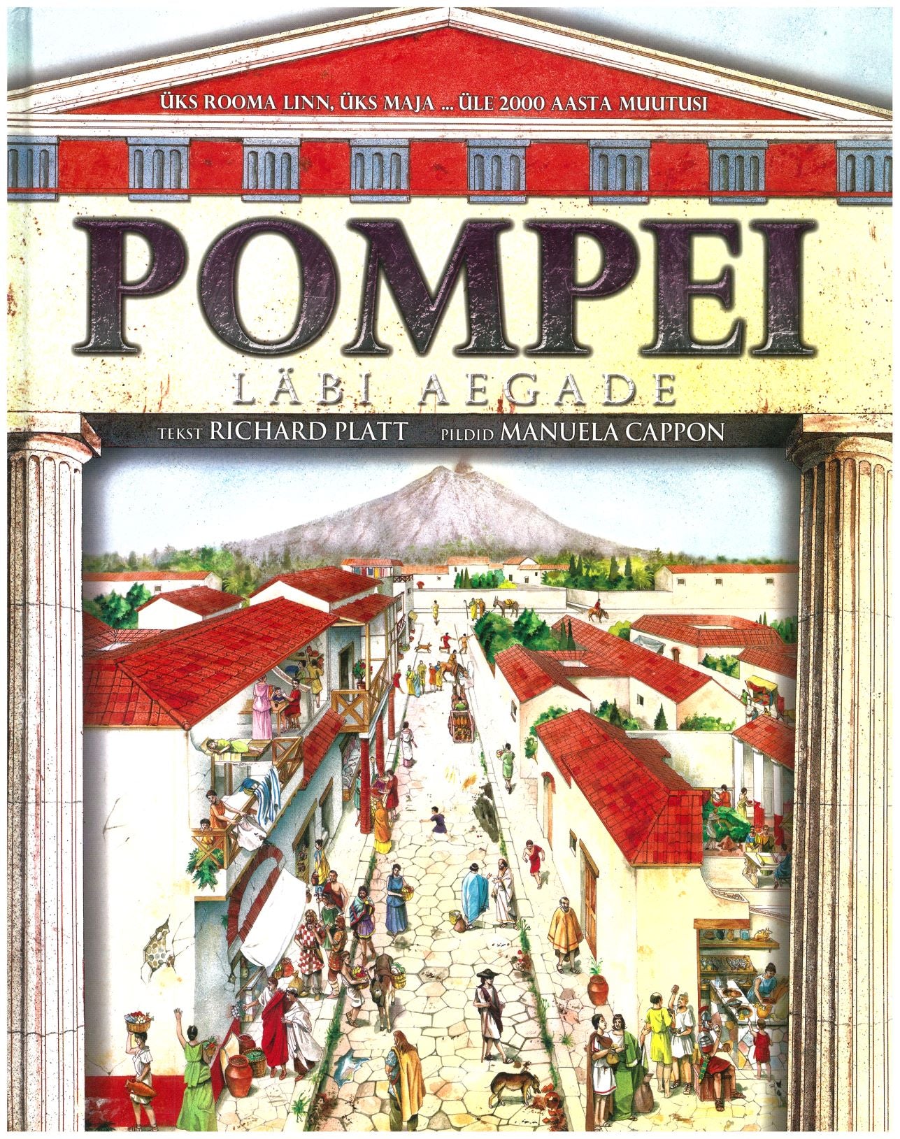 Pompei läbi aegade