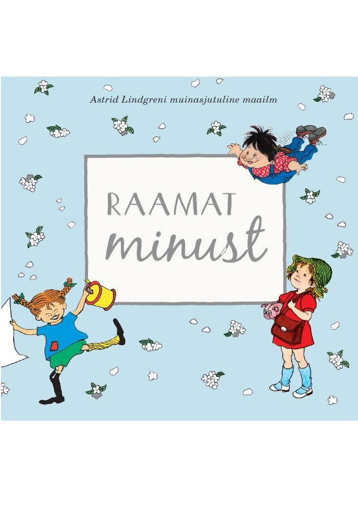 Raamat minust