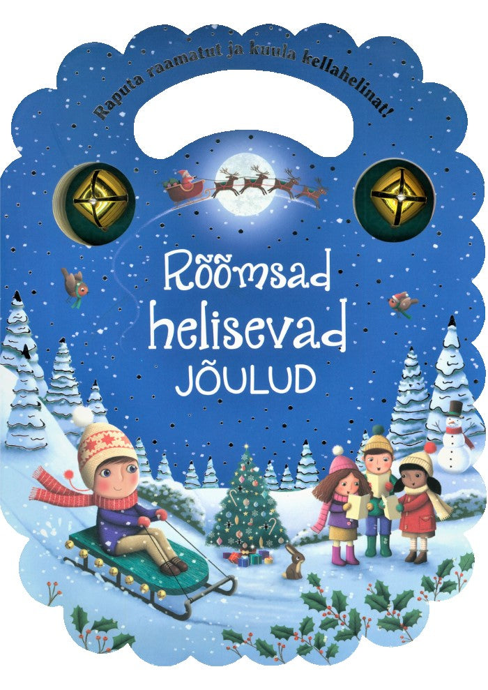 Rõõmsad helisevad jõulud
