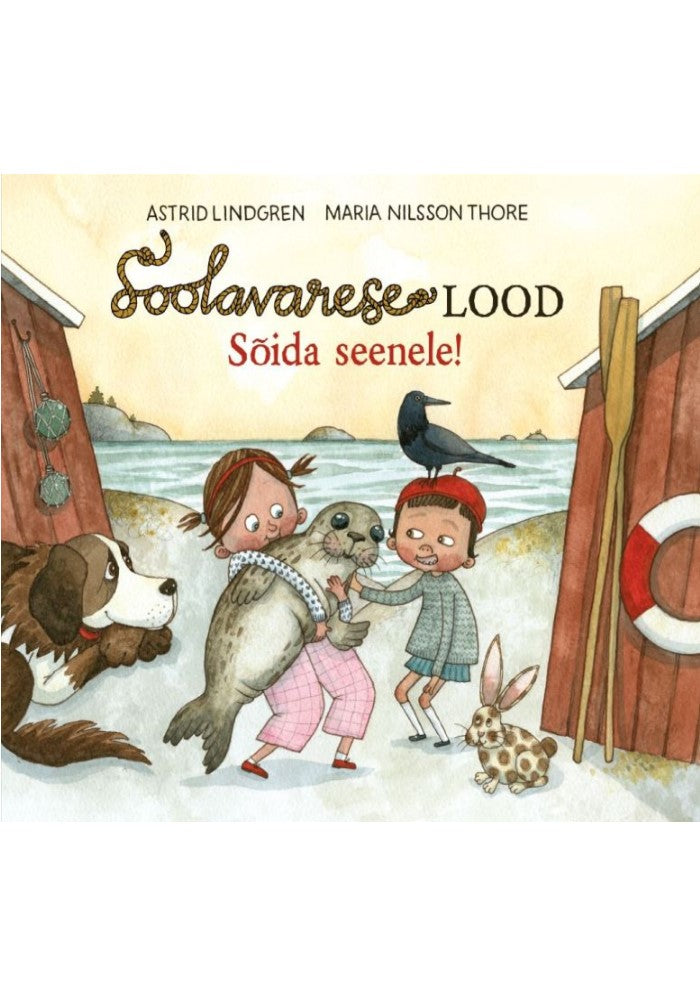 Soolavarese lood. Sõida seenele!