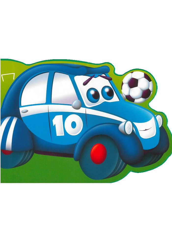 Sportlik auto on mõnus semu