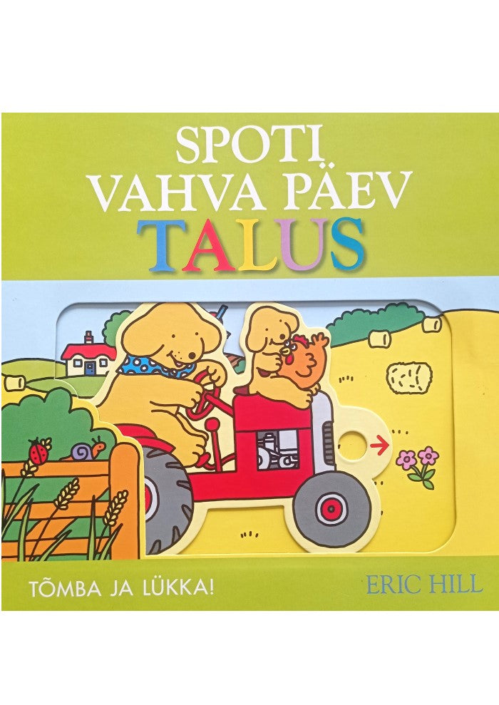 Spoti vahva päev talus