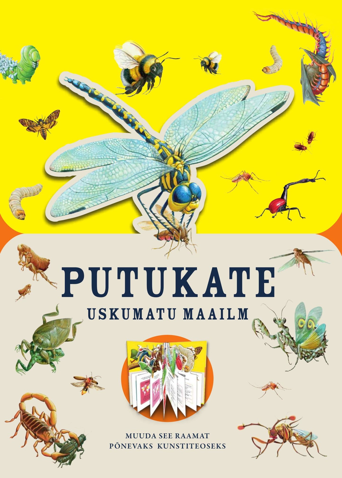 Putukate uskumatu maailm