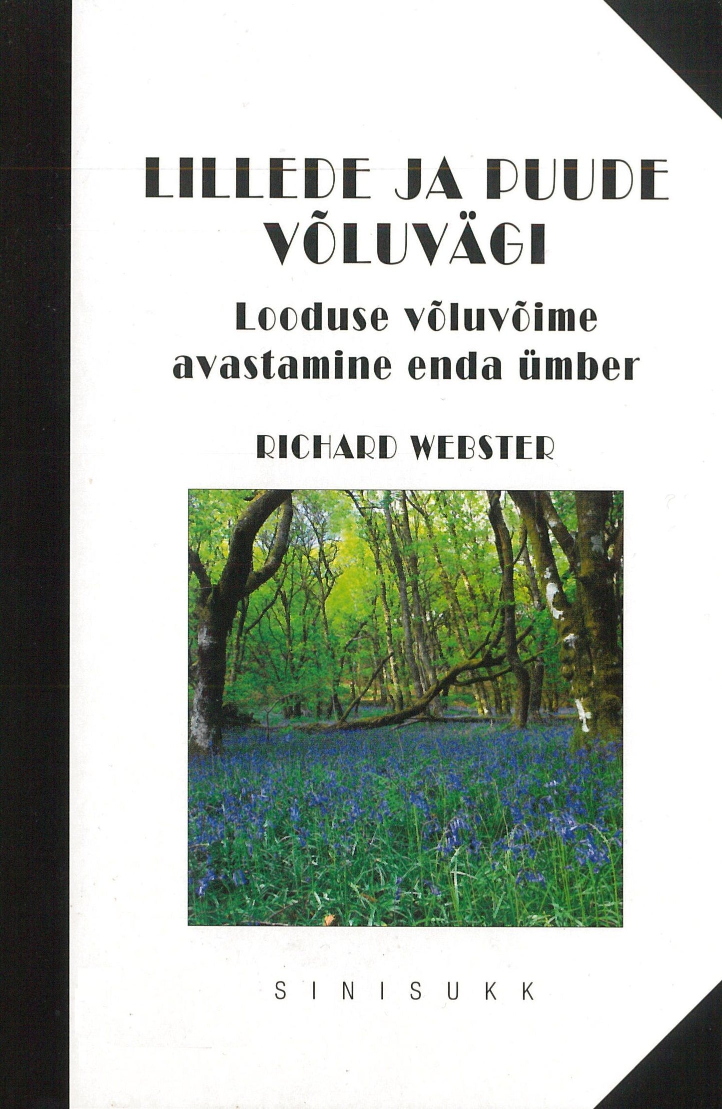 Lillede ja puude võluvägi