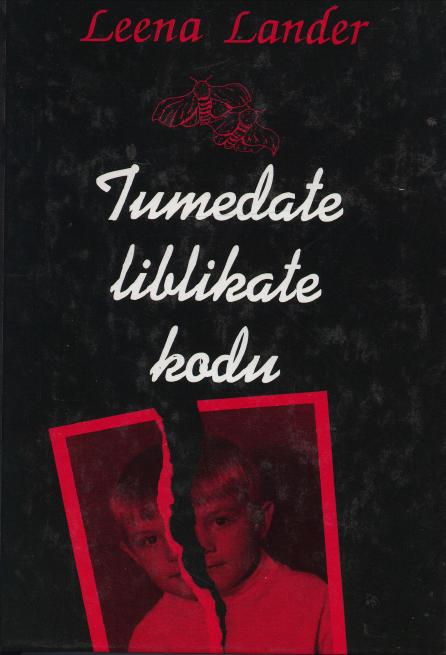 Tumedate liblikate kodu