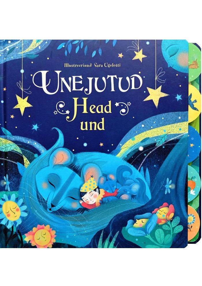 Unejutud. Head und
