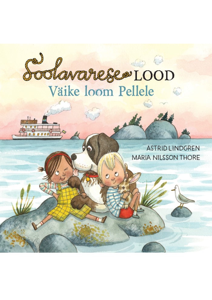 Soolavarese lood. Väike loom Pellele