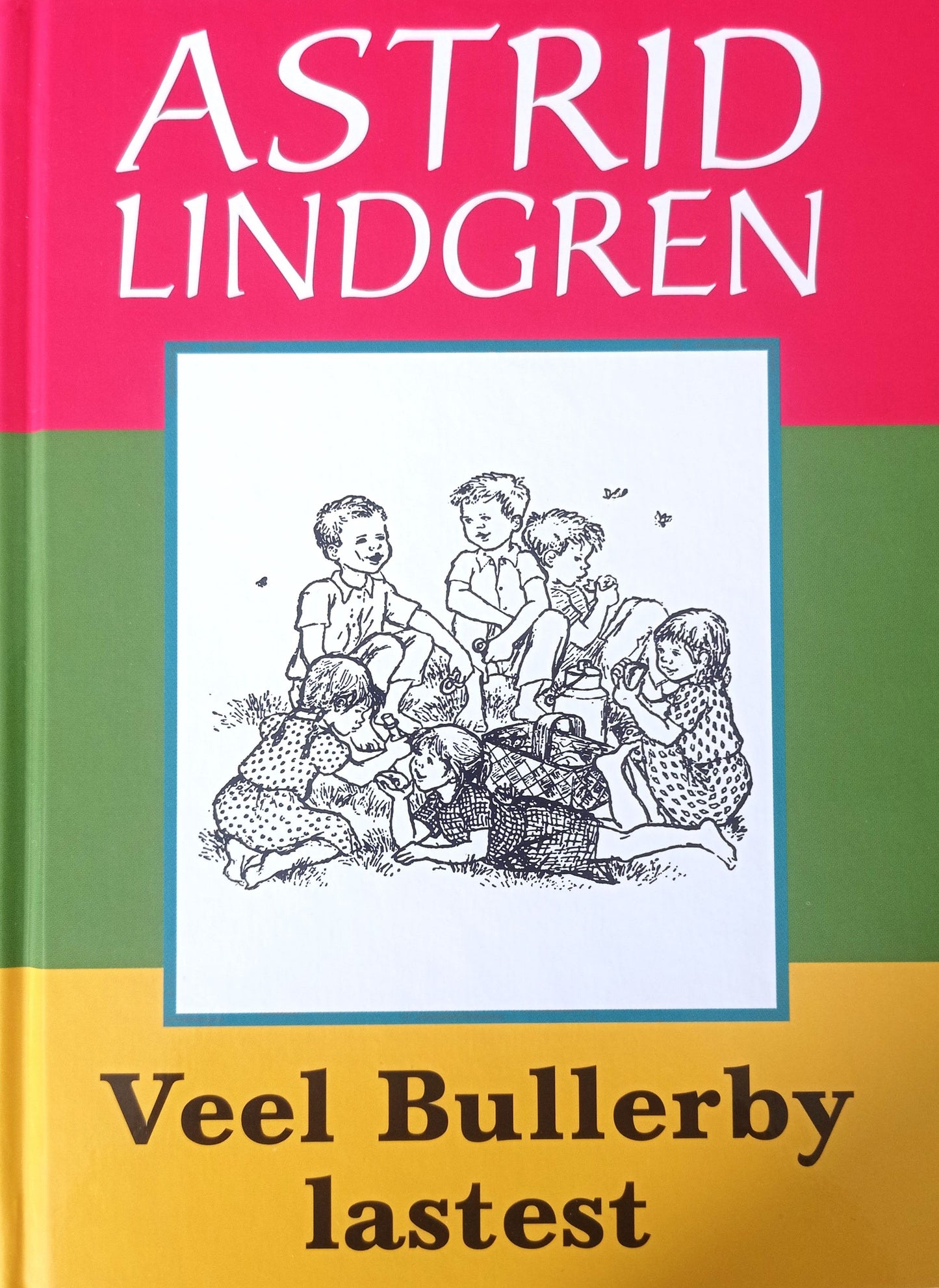 Veel Bullerby lastest