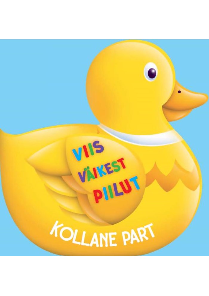 Viis väikest piilut