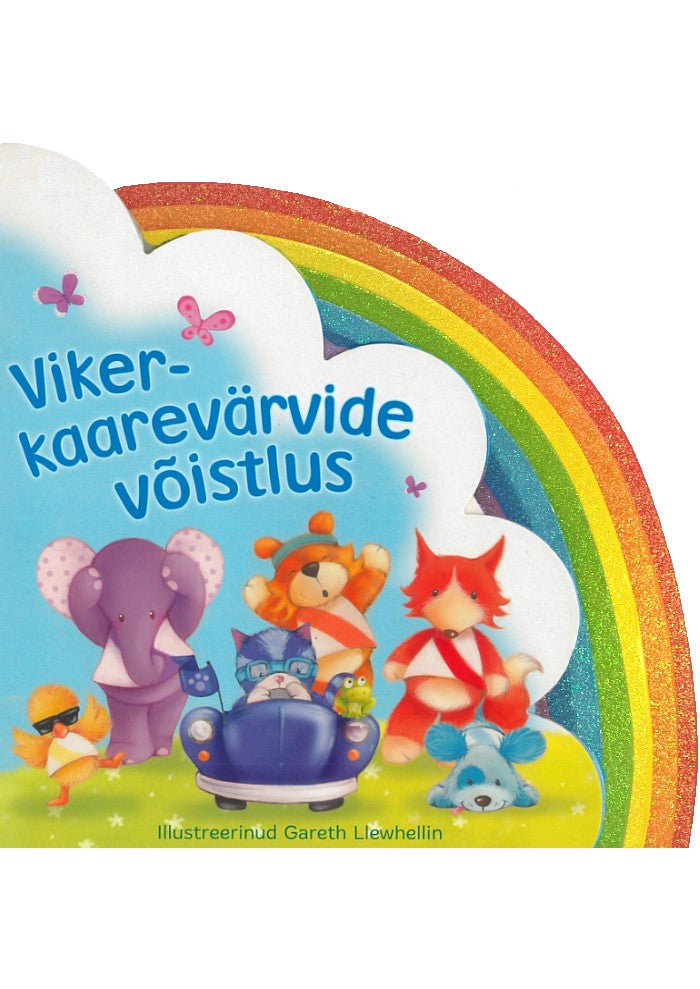 Vikerkaarevärvide võistlus