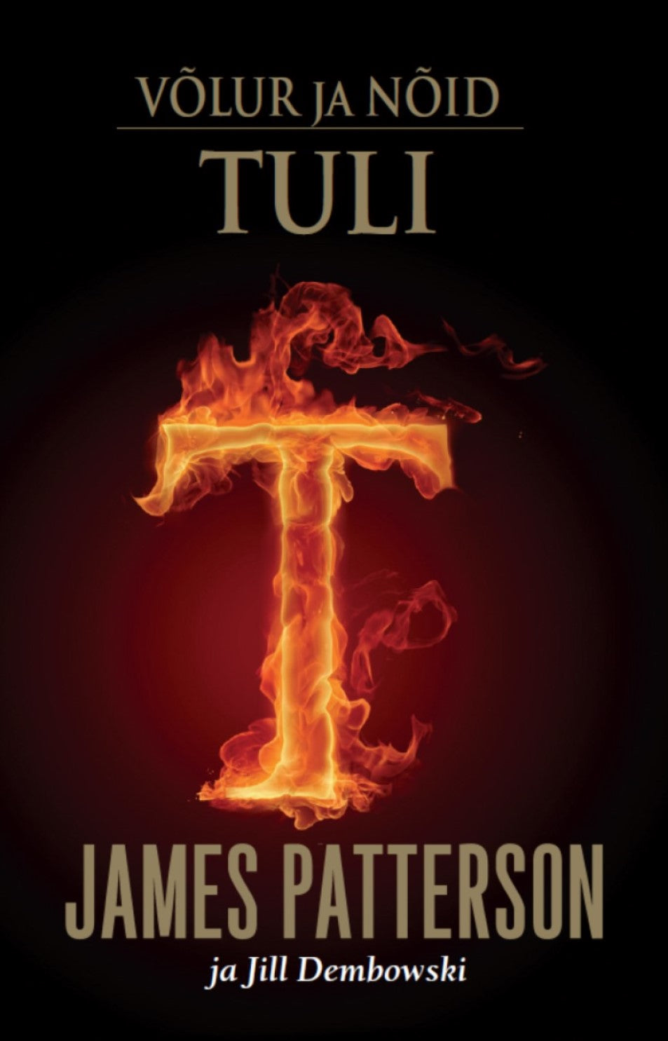 Võlur ja nõid. Tuli