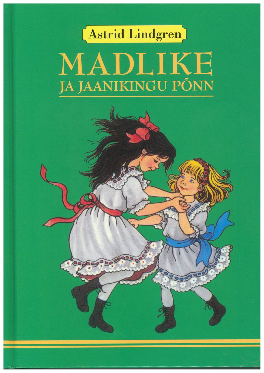 Madlike ja Jaanikingu Põnn