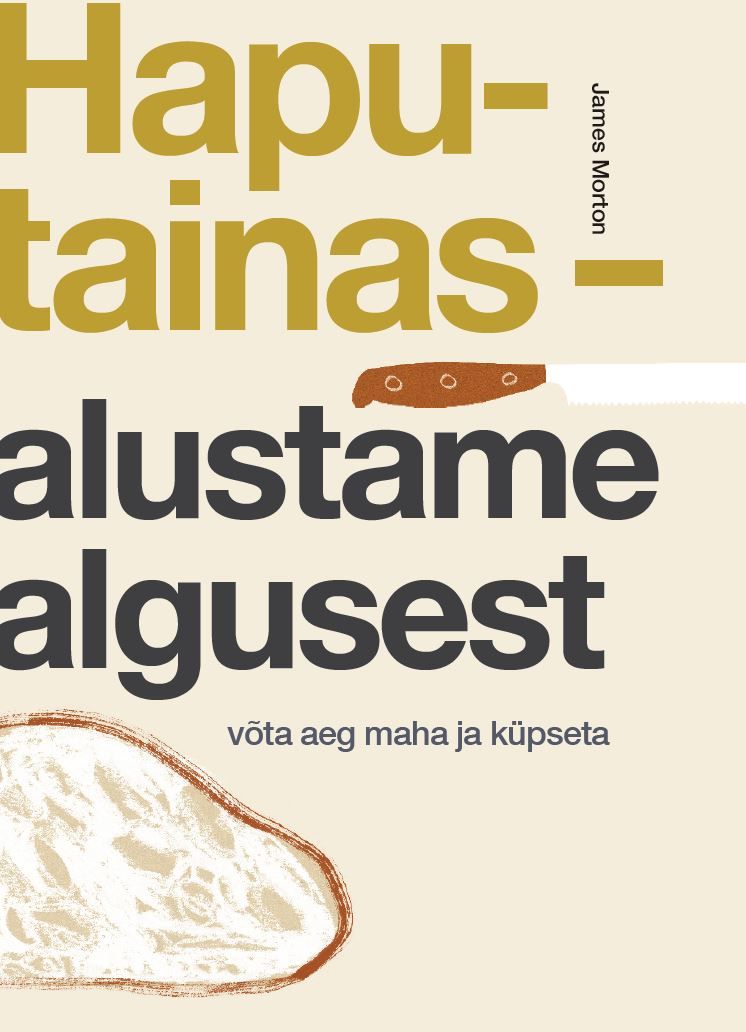 Haputainas - alustame algusest