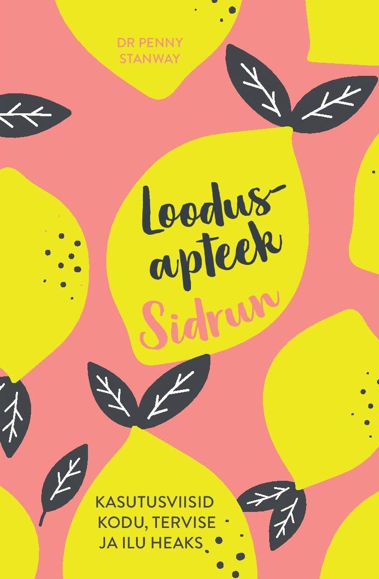 Loodusapteek. Sidrun