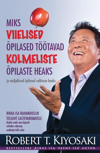 Miks viielised õpilased töötavad kolmeliste õpilaste heaks