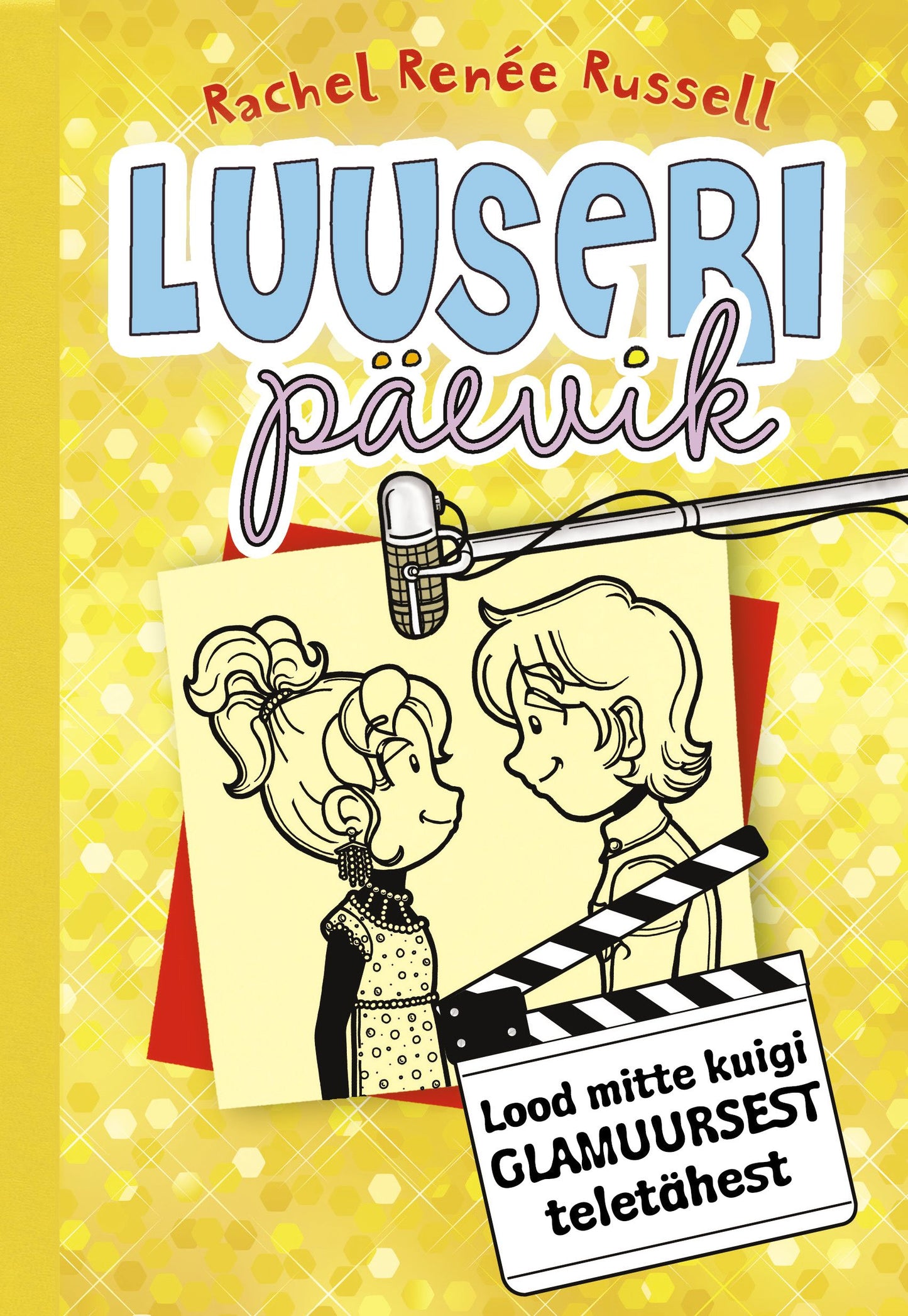 Luuseri päevik 7. Lood mitte kuigi glamuursest teletähest