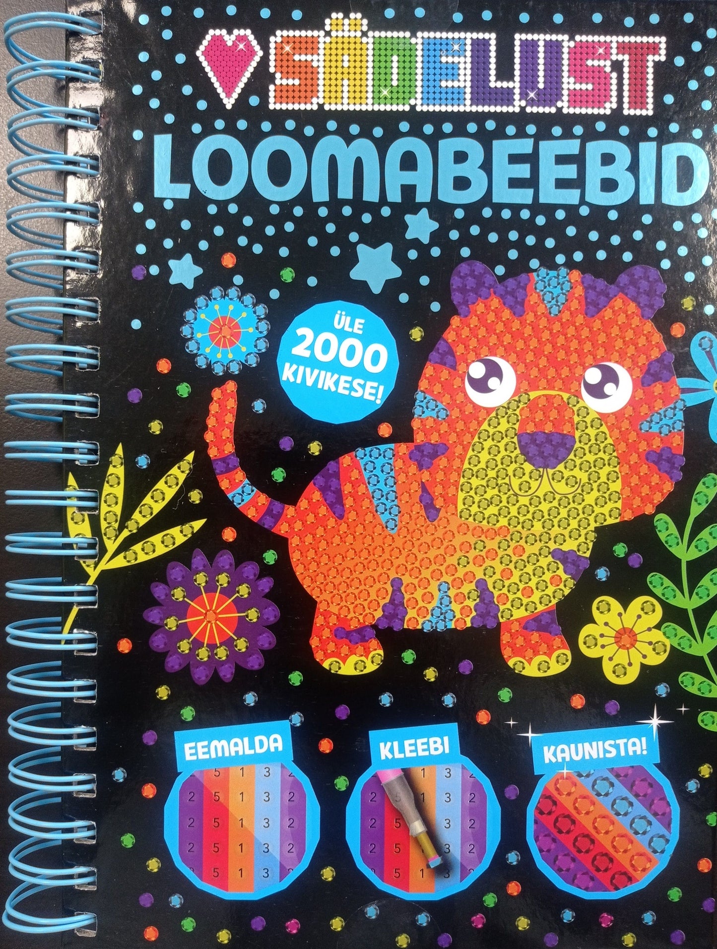 Armastan sädelust. Loomabeebid