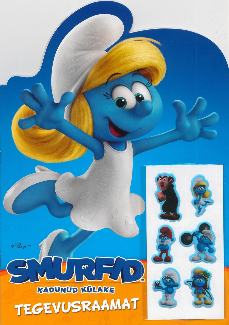Smurfid. Smurfiina