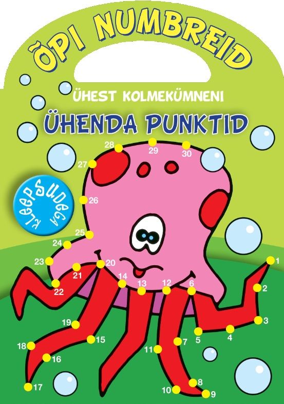 Õpi numbreid 1-30