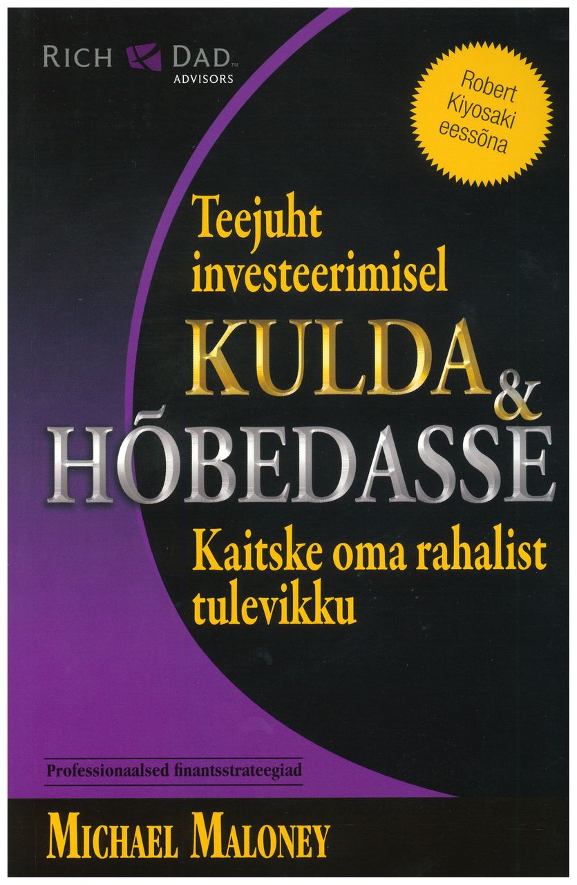 Teejuht investeerimisel Kulda & Hõbedasse