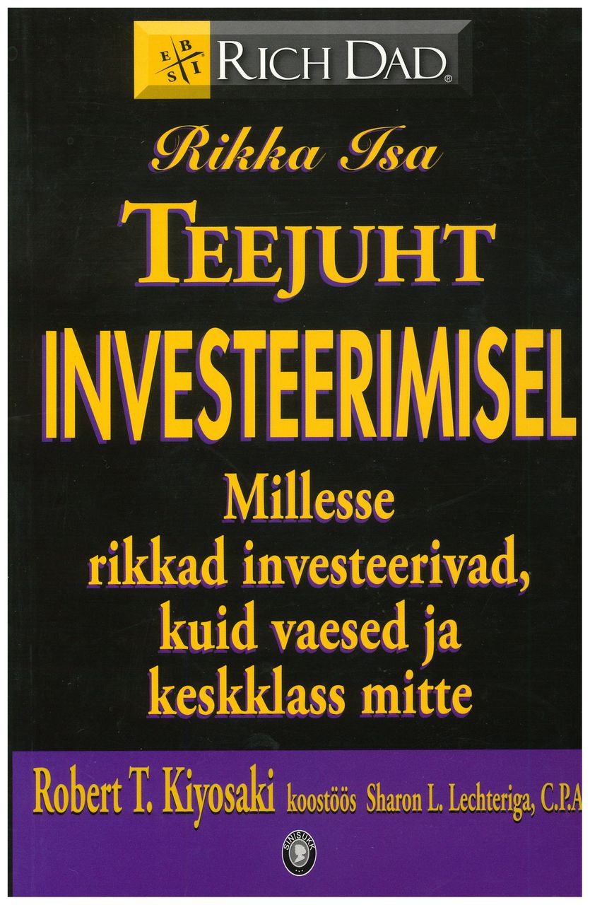 Rikka isa teejuht investeerimisel