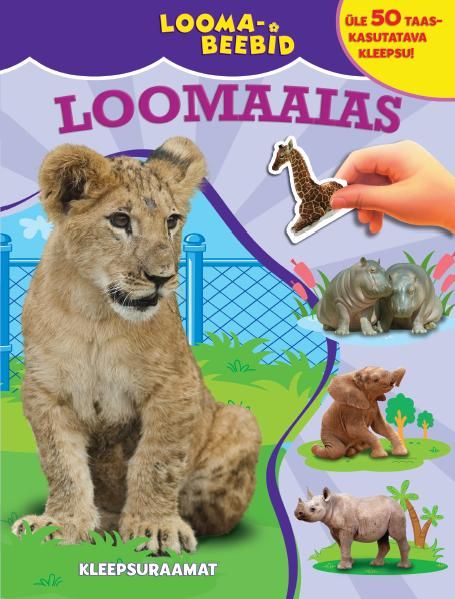 Loomabeebid. Loomaaias