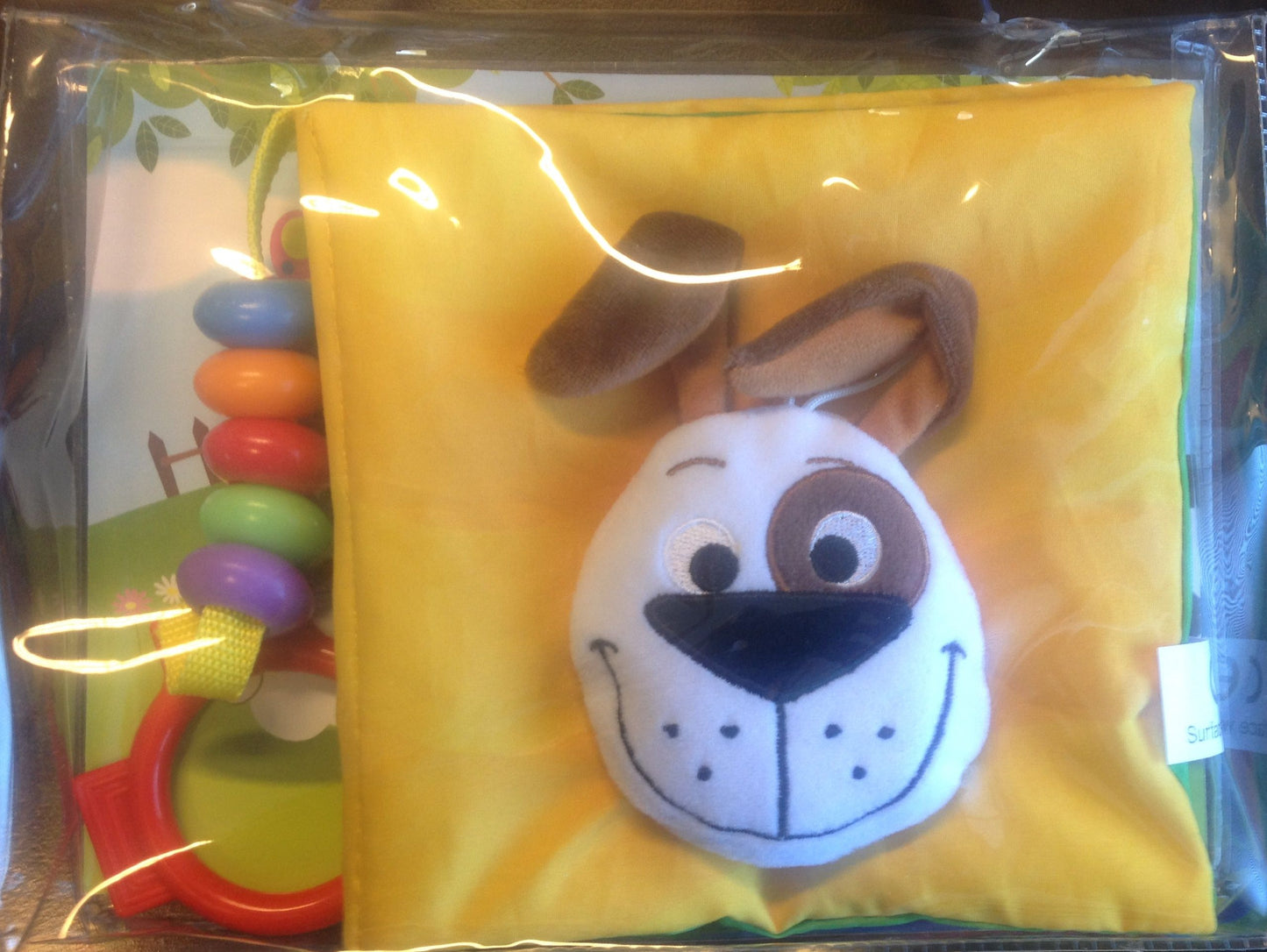 Beebi vankriraamat. Koer