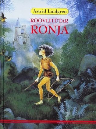 Röövlitütar Ronja