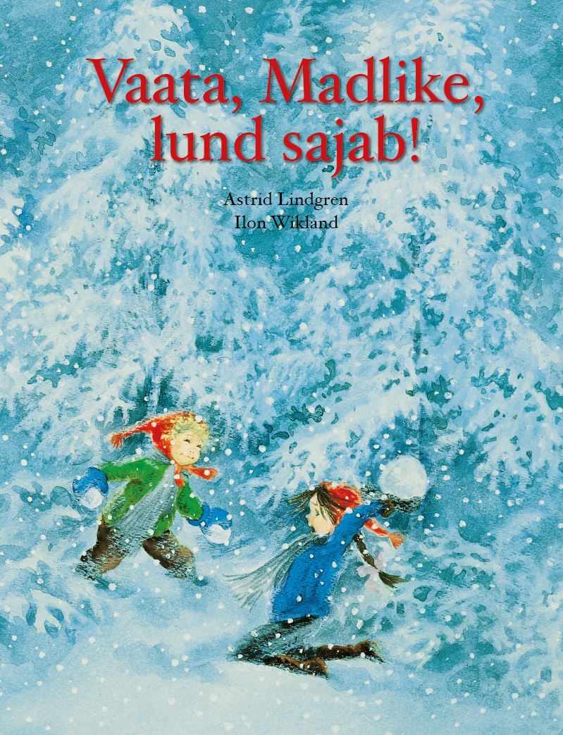 Vaata, Madlike, lund sajab!
