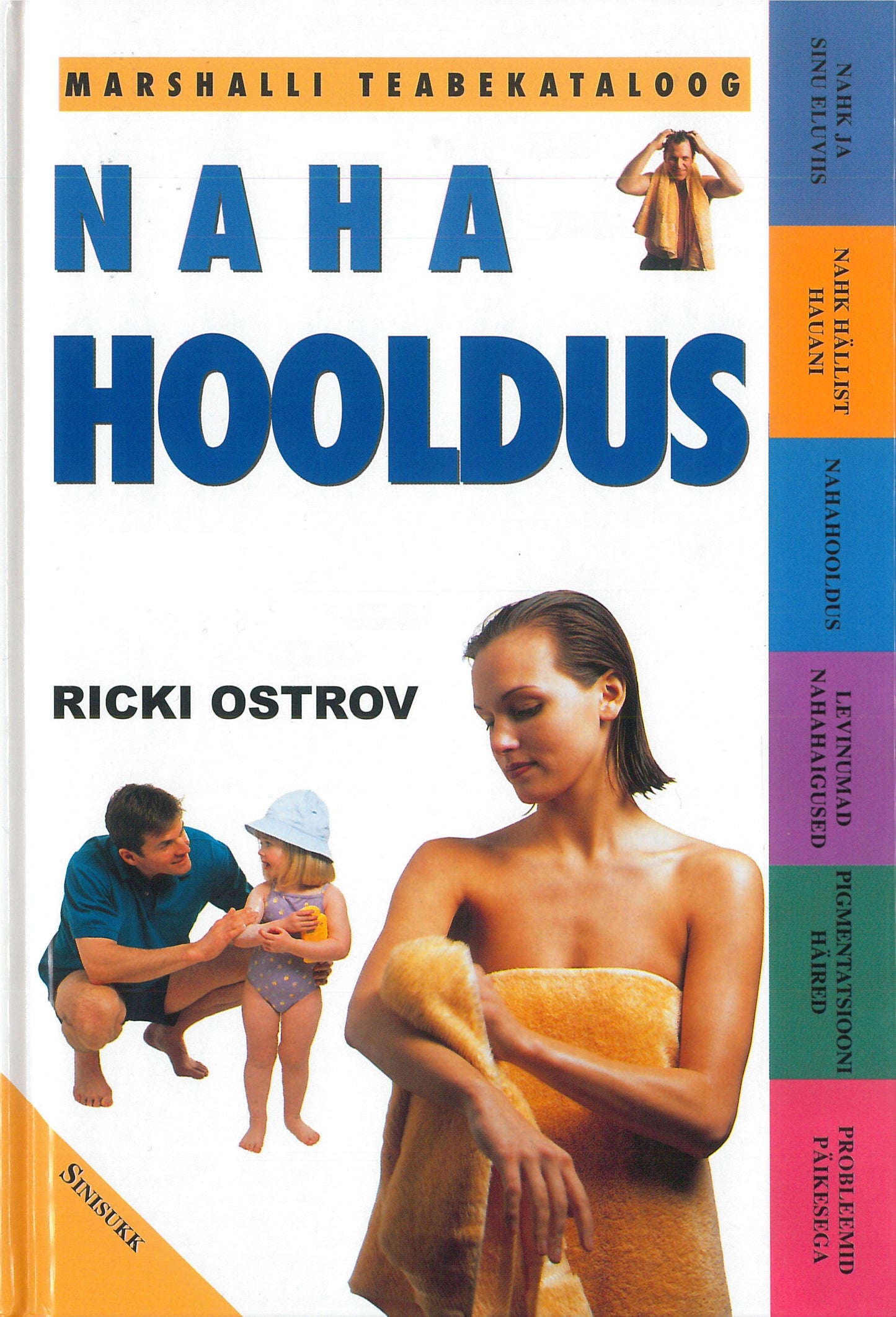 Naha hooldus
