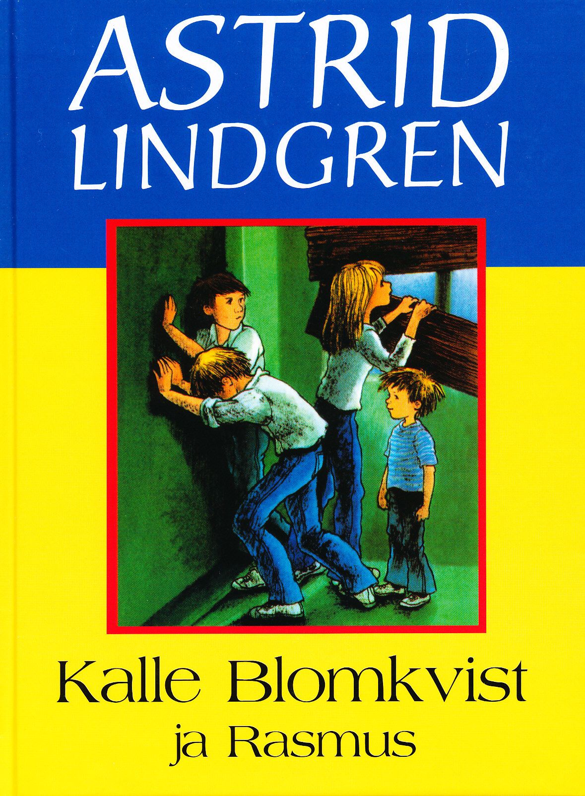 Kalle Blomkvist ja Rasmus