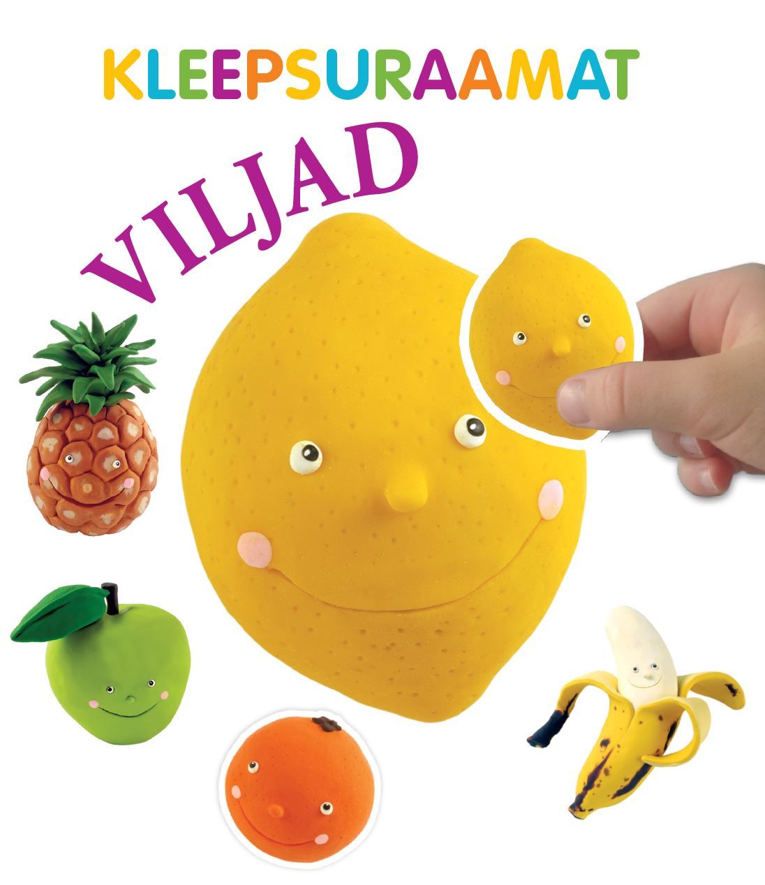 Kleepsuraamat. Viljad