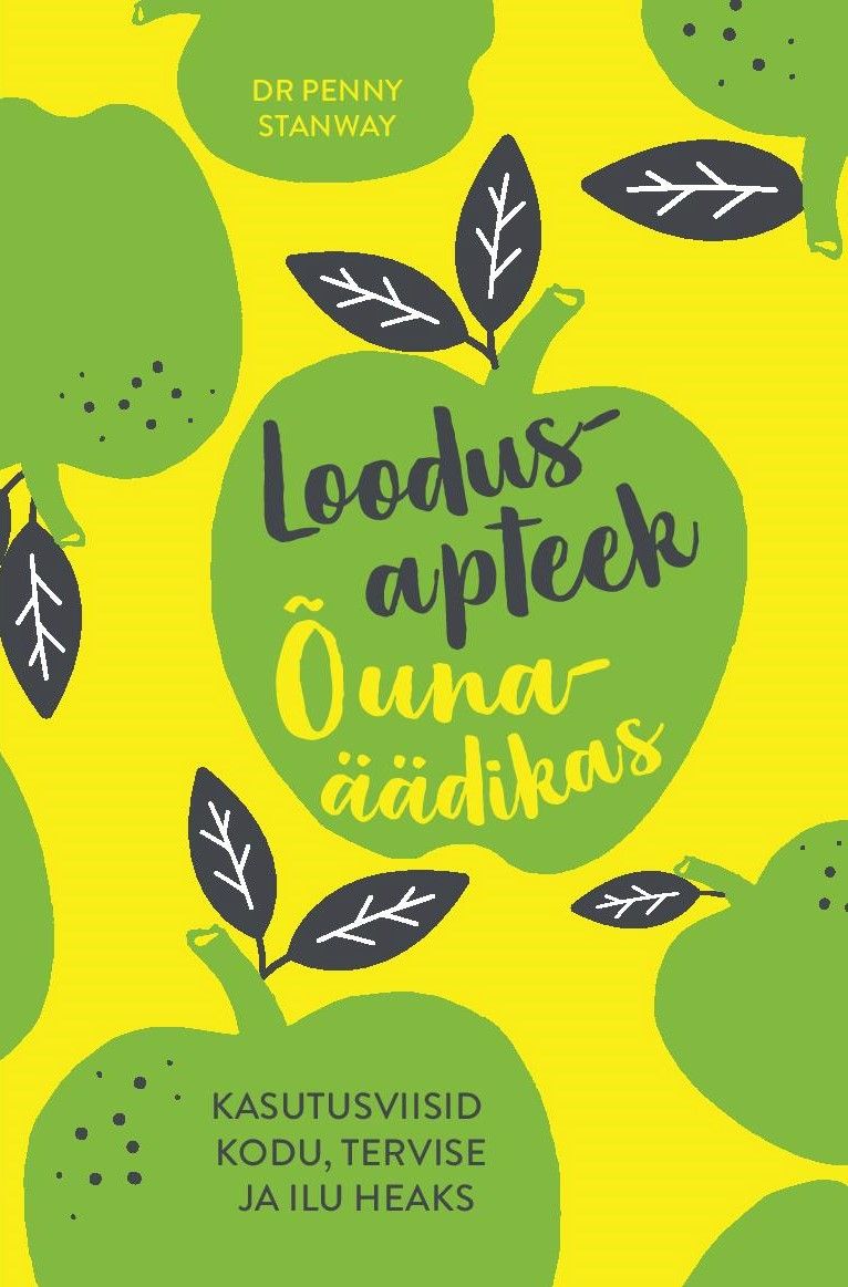 Loodusapteek. Õunaäädikas